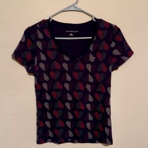 Tommy Hilfiger Hearts Shirt